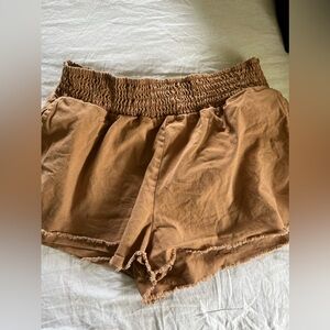 WILD FABLE Elastic Shorts.